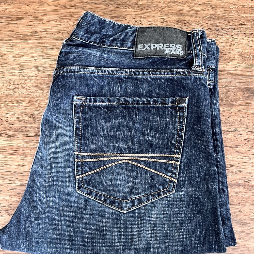 Express Jeans